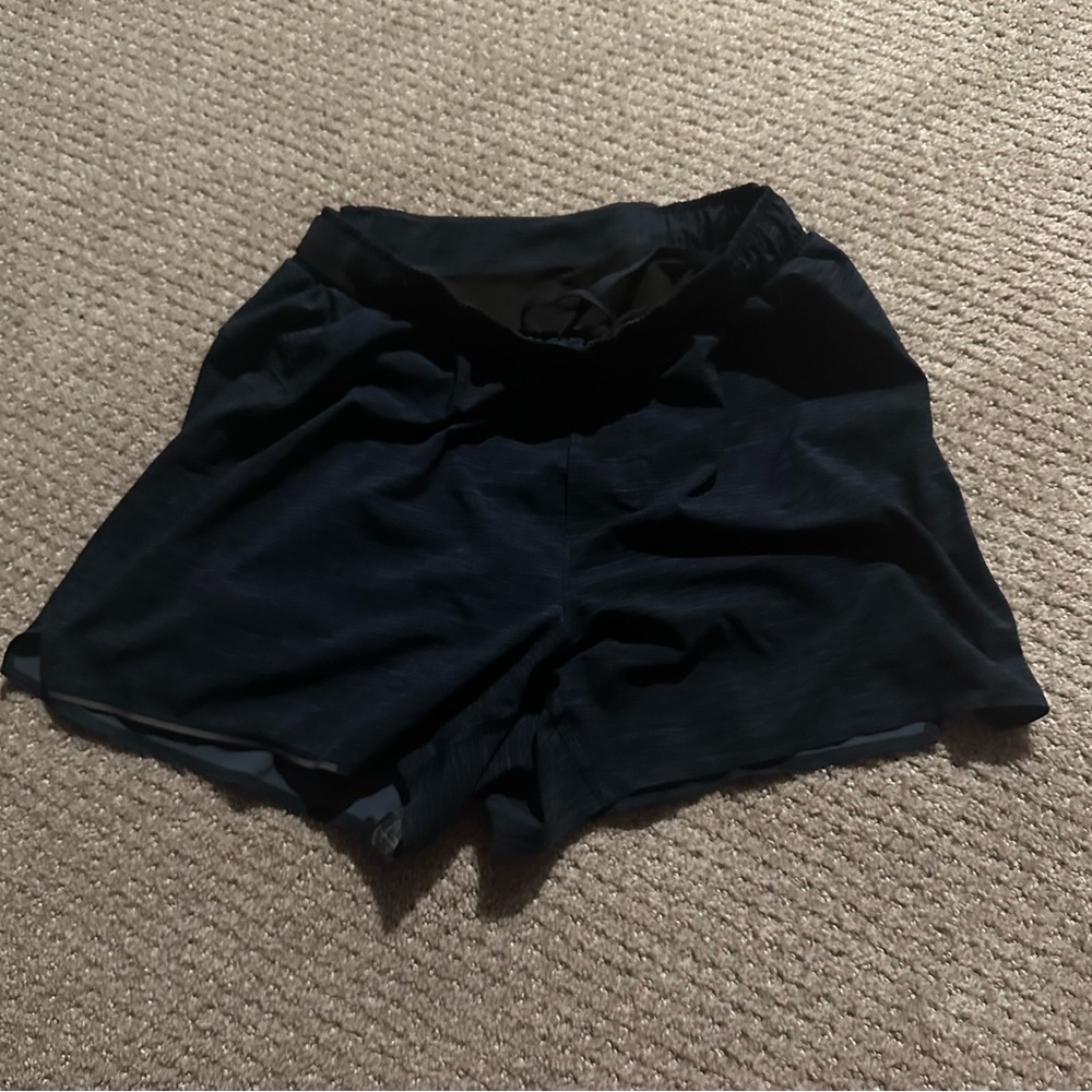 lulu lemon surge short 5 inch